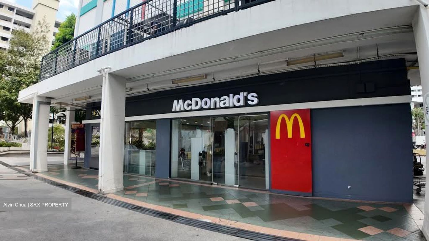 Bedok North Street 3 (D16), Shop House #628800721